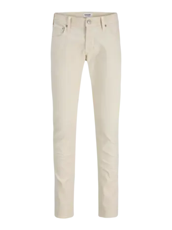 Jack en Jones JJIGLENN JJORIGINAL SQ 360 WHITE DENIM