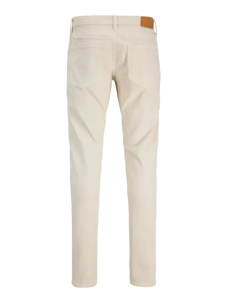 Jack en Jones JJIGLENN JJORIGINAL SQ 360 WHITE DENIM