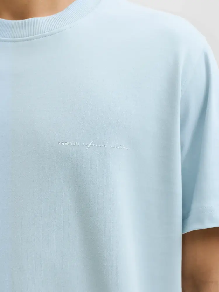 Jack en Jones JPRBLAOWEN SS BRANDING TEE SN