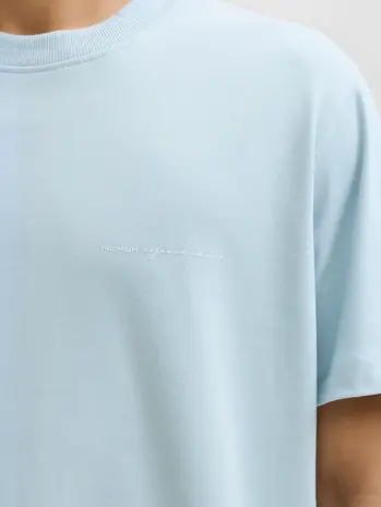 Jack en Jones JPRBLAOWEN SS BRANDING TEE SN