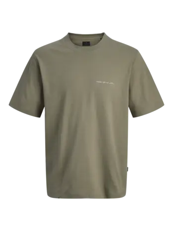 Jack en Jones JPRBLAOWEN SS BRANDING TEE SN