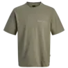Jack en Jones JPRBLAOWEN SS BRANDING TEE SN