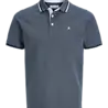 Jack en Jones JJEPAULOS POLO SS NOOS BLUE MIRAGE