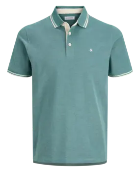 Jack en Jones JJEPAULOS POLO SS NOOS ATLANTIC DEEP