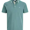 Jack en Jones JJEPAULOS POLO SS NOOS ATLANTIC DEEP