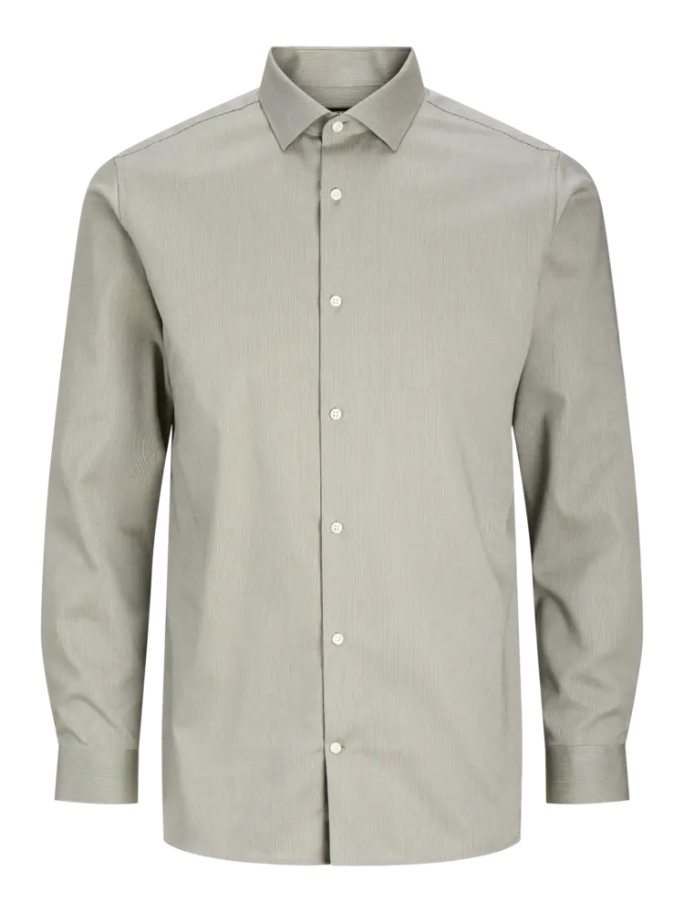 Jack en Jones JPRBLAPARKER SHIRT L/S NOOS SMOKEY OLIVE