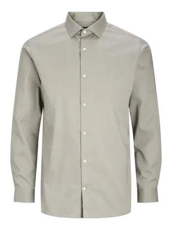 Jack en Jones JPRBLAPARKER SHIRT L/S NOOS SMOKEY OLIVE