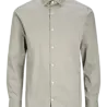 Jack en Jones JPRBLAPARKER SHIRT L/S NOOS SMOKEY OLIVE