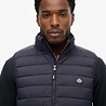 Superdry FUJI LITE PADDED GILET ECLIPSE NAVY