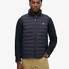 Superdry FUJI LITE PADDED GILET ECLIPSE NAVY