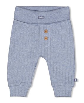 Feetje BROEK RIB - BLUE OCEAN - 52202493