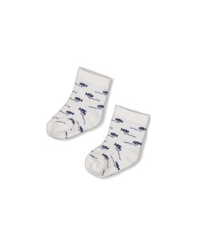 Feetje SOKKEN - BLUE OCEAN - 50400361 MAAT 50-56