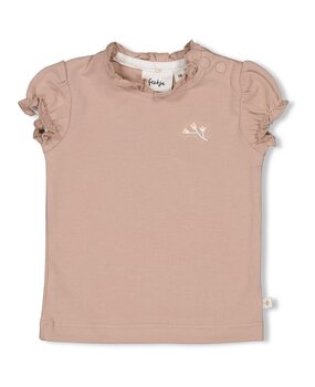 Feetje T-SHIRT - DELICATE FLOWER - 51700986