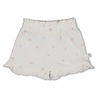 Feetje SHORT RUCHES CRINKLE AOP - DELICATE FLOWER - 51100462