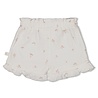Feetje SHORT RUCHES CRINKLE AOP - DELICATE FLOWER - 51100462