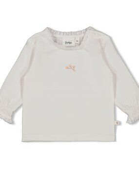 Feetje LONGSLEEVE - DELICATE FLOWER - 51602725