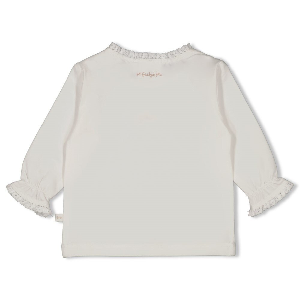 Feetje LONGSLEEVE - DELICATE FLOWER - 51602725