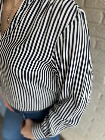 JDY JDYLAUREL LIFE L/S TOP WVN DIA