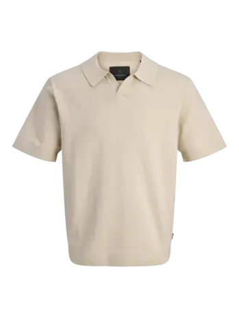 Jack en Jones JPRBLAMILANO SPRING SPLIT NECK SS SN