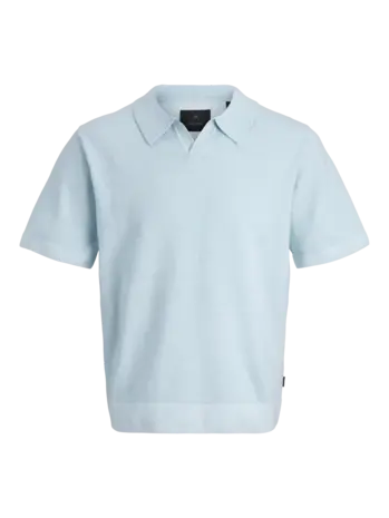 Jack en Jones JPRBLAMILANO SPRING SPLIT NECK SS SN