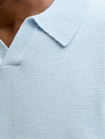 Jack en Jones JPRBLAMILANO SPRING SPLIT NECK SS SN