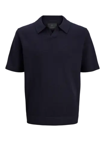 Jack en Jones JPRBLAMILANO SPRING SPLIT NECK SS SN