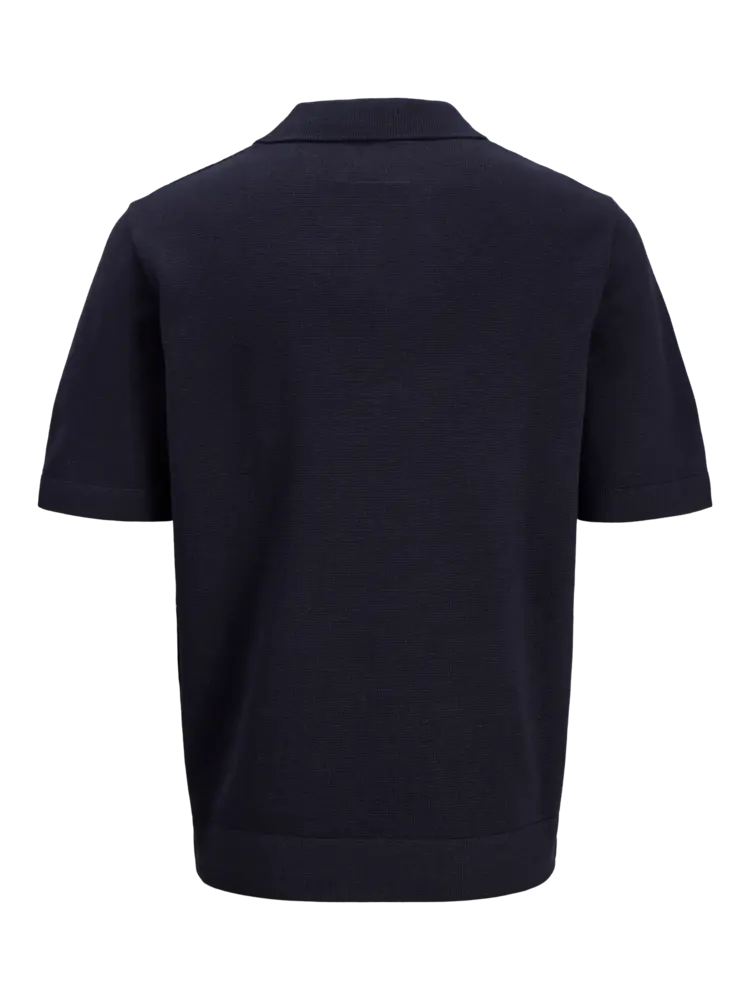 Jack en Jones JPRBLAMILANO SPRING SPLIT NECK SS SN