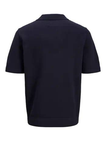 Jack en Jones JPRBLAMILANO SPRING SPLIT NECK SS SN