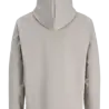 Jack en Jones JJEBASE SWEAT ZIP HOOD SN LIGHT GREY MELANGE