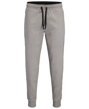 Jack en Jones JPSTGORDON BASE SWEAT PANTS SN LIGHT GREY MELANGE