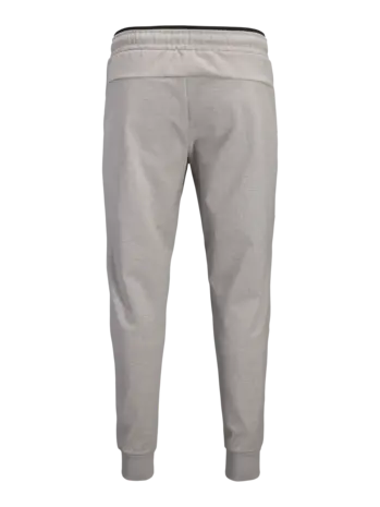 Jack en Jones JPSTGORDON BASE SWEAT PANTS SN LIGHT GREY MELANGE
