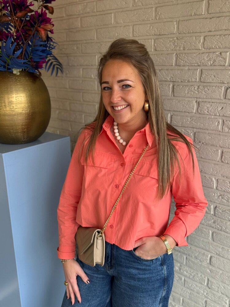 BLOUSE CLAIRE BLOUSE CLAIRE