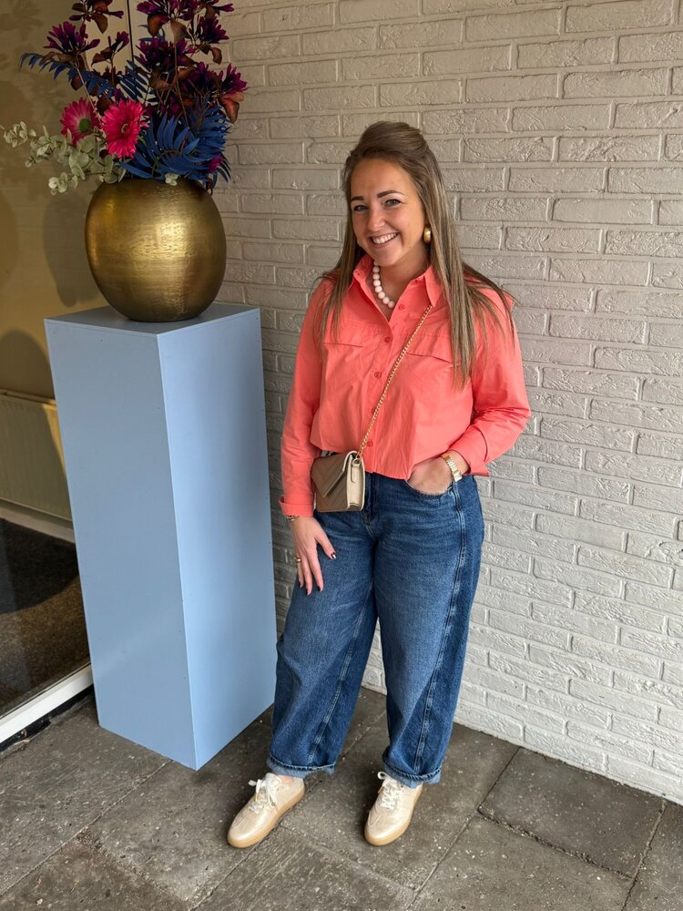 BLOUSE CLAIRE BLOUSE CLAIRE