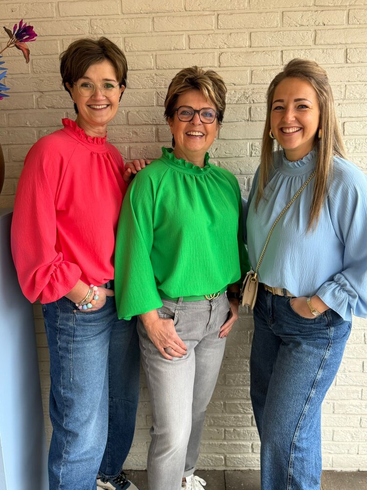 BLOUSE LINA ONE SIZE