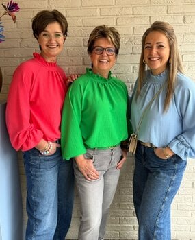 BLOUSE LINA ONE SIZE