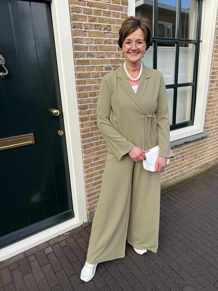 JDY JDYTANJA LIFE EXTRA WIDE FLOWY PANT JRS