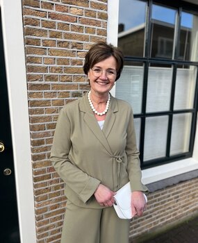 JDY JDYGEGGO LIFE L/S TIE BLAZER JRS