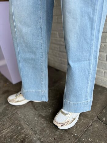 Cup Of Joe Denim JEANS LAYLA LIGHT BLUE
