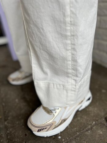 Cup Of Joe Denim JEANS LAYLA OFF WHITE