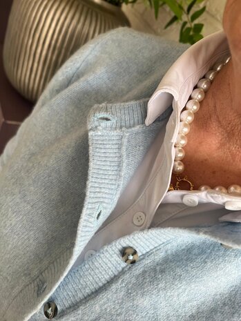 JDY JDYCHLOE LIFE L/S CARDIGAN KNT NOOS