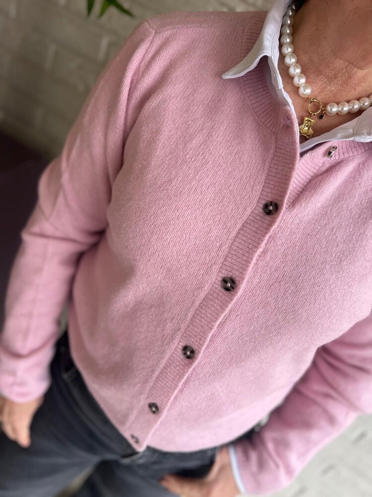 JDY JDYCHLOE LIFE L/S CARDIGAN KNT NOOS