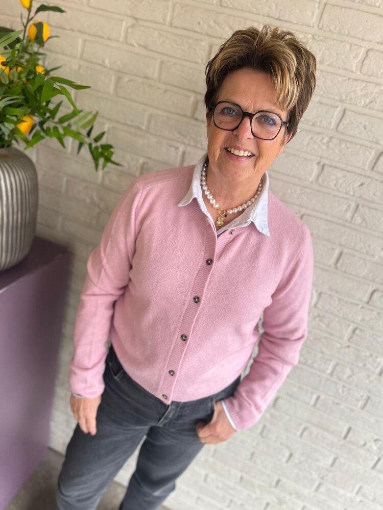 JDY JDYCHLOE LIFE L/S CARDIGAN KNT NOOS