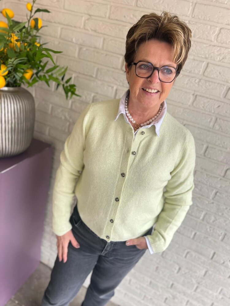 JDY JDYCHLOE LIFE L/S CARDIGAN KNT NOOS