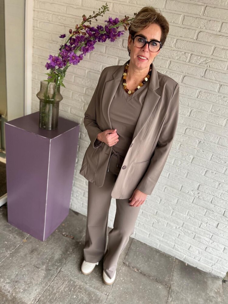 Mi Piace BLAZER 202634 BONDED FALCON