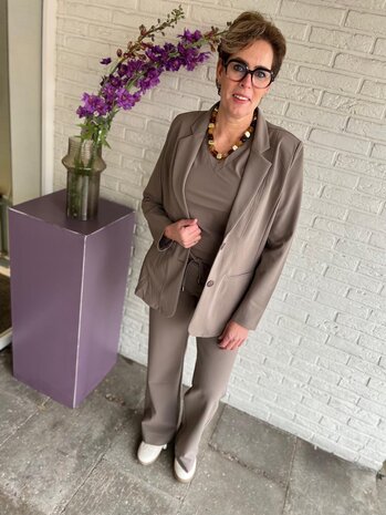 Mi Piace BLAZER 202634 BONDED FALCON