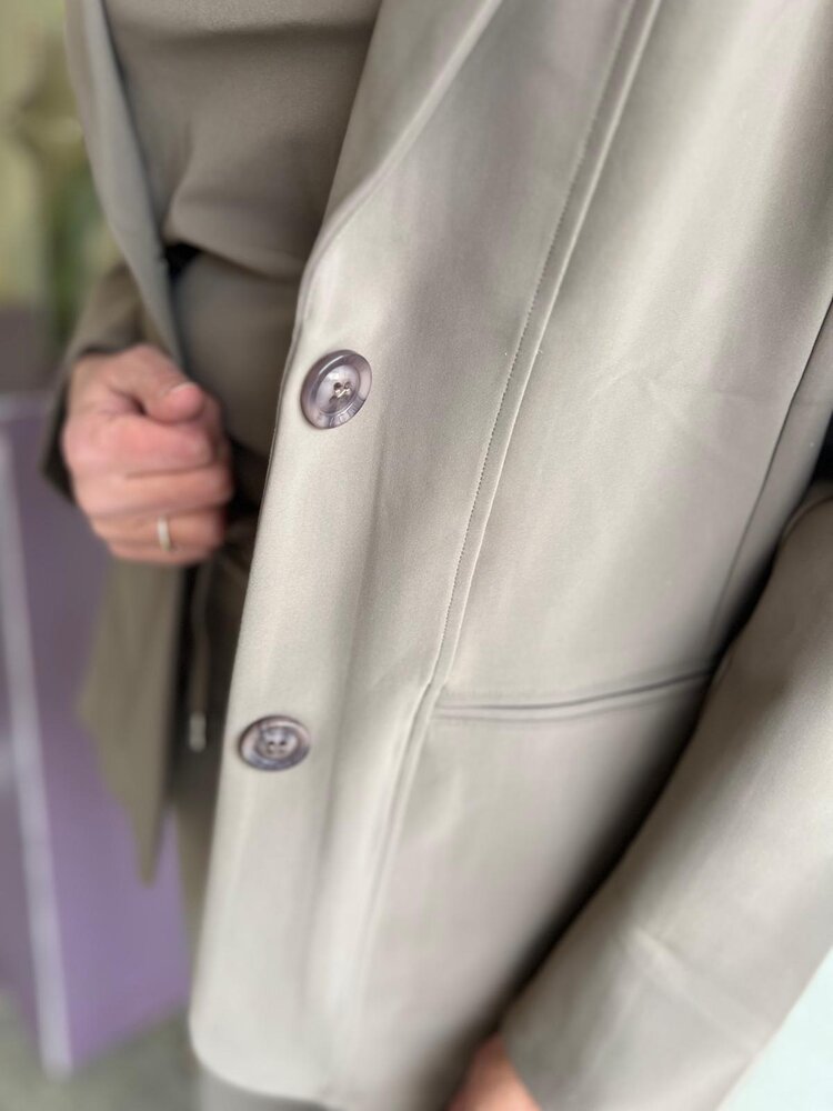 Mi Piace BLAZER 202634 BONDED FALCON