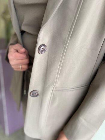 Mi Piace BLAZER 202634 BONDED FALCON