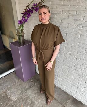 SisterSpoint JUMPSUIT GIRL