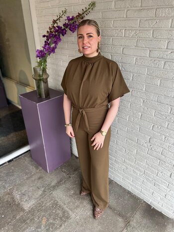 SisterSpoint JUMPSUIT GIRL