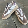 Poelman SNEAKER ANEMONE MOKA/VANILLA